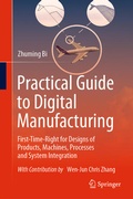Cover: Practical Guide to Digital Manufacturing - Springer