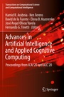 Cover: Advances in Artificial Intelligence and Applied Cognitive Computing - Springer