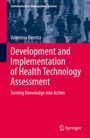 Cover: Development and Implementation of Health Technology Assessment - Springer