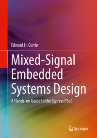 Abbildung von: Mixed-Signal Embedded Systems Design - Springer