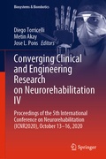 Bild: Converging Clinical and Engineering Research on Neurorehabilitation IV - Springer