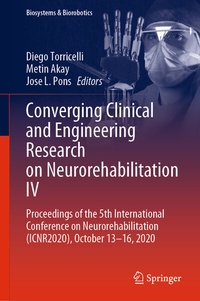 Abbildung von: Converging Clinical and Engineering Research on Neurorehabilitation IV - Springer