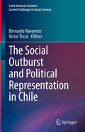 Cover: The Social Outburst and Political Representation in Chile - Springer