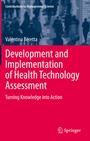 Cover: Development and Implementation of Health Technology Assessment - Springer