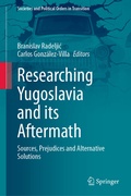 Cover: Researching Yugoslavia and its Aftermath - Springer