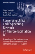 Cover: Converging Clinical and Engineering Research on Neurorehabilitation IV - Springer