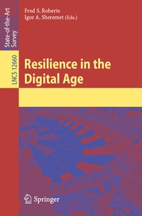 Abbildung von: Resilience in the Digital Age - Springer