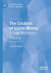 Abbildung von: The Creators of Inside Money - Palgrave Macmillan
