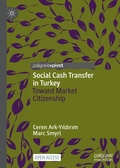 Cover: Social Cash Transfer in Turkey - Palgrave Macmillan