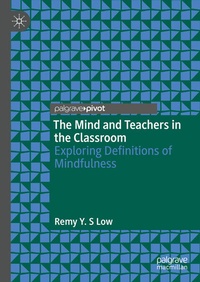 Bild: The Mind and Teachers in the Classroom - Palgrave Pivot