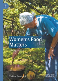 Abbildung von: Women's Food Matters - Palgrave Macmillan