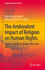 Cover: The Ambivalent Impact of Religion on Human Rights - Springer