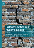 Cover: Historical Justice and History Education - Palgrave Macmillan