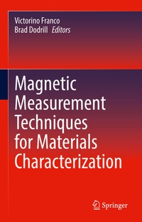 Abbildung von: Magnetic Measurement Techniques for Materials Characterization - Springer