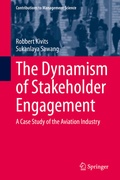 Cover: The Dynamism of Stakeholder Engagement - Springer