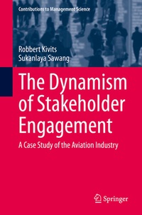 Abbildung von: The Dynamism of Stakeholder Engagement - Springer