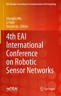 Abbildung von: 4th EAI International Conference on Robotic Sensor Networks - Springer