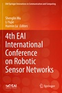 Cover: 4th EAI International Conference on Robotic Sensor Networks - Springer