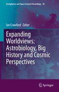 Bild: Expanding Worldviews: Astrobiology, Big History and Cosmic Perspectives - Springer