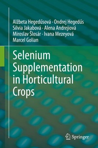 Abbildung von: Selenium Supplementation in Horticultural Crops - Springer