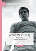 Cover: Alpha Masculinity - Palgrave Macmillan
