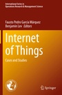 Cover: Internet of Things - Springer