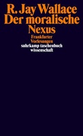 Cover: Der moralische Nexus - Suhrkamp
