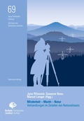 Cover: Minderheiten, Macht, Natur - Domowina-Verlag GmbH