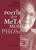 Cover: Poetik der Metamorphose - Domowina-Verlag GmbH