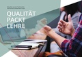 Cover: Qualit&auml;t packt Lehre - wbv Media