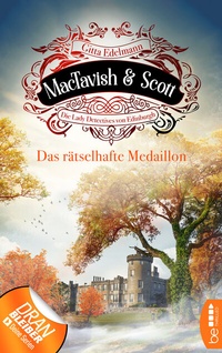 Abbildung von: MacTavish & Scott - Das rätselhafte Medaillon - beTHRILLED