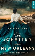 Cover: Die Schatten von New Orleans - beHEARTBEAT