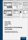Cover: Kasuistik in Forschung und Lehre - Verlag Julius Klinkhardt
