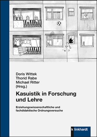 Abbildung von: Kasuistik in Forschung und Lehre - Verlag Julius Klinkhardt GmbH & Co. KG