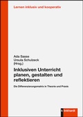 Cover: Inklusiven Unterricht planen, gestalten und reflektieren - Verlag Julius Klinkhardt