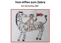 Enlarge image Cover: Von Affe bis Zebra - epubli