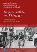 Cover: B&uuml;rgerliche K&auml;lte und P&auml;dagogik - Verlag Barbara Budrich