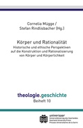 Cover: K&ouml;rper und Rationalit&auml;t - universaar - Universit&auml;tsverlag des Saarlandes