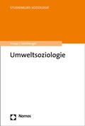Cover: Umweltsoziologie - Nomos