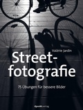 Cover: Streetfotografie - dpunkt