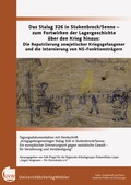 Cover: Das Stalag 326 in Stukenbrock/Senne - zum Fortwirken der Lagergeschichte &uuml;ber den Krieg hinaus - UVW Universit&auml;tsVerlagWebler GmbH