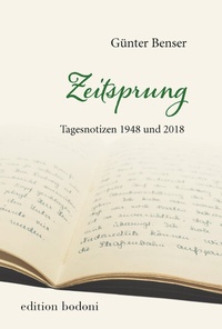 Enlarge image Cover: Zeitsprung - edition bodoni