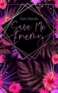 Cover: Save Me Enemy (Dark Romance) - Nova MD