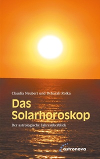 Enlarge image Cover: Das Solarhoroskop - Astronova
