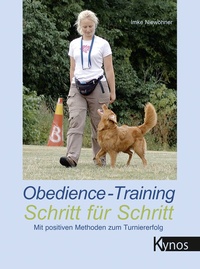 Abbildung von: Obedience-Training Schritt für Schritt - Kynos