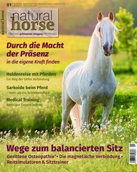Abbildung von: Natural Horse 33 - Crystal Verlag