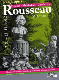 Enlarge image Cover: Jean Jacques Rousseau - Rochow Edition Reckahn