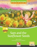 Cover: Young Reader, Level c, Fiction / Sam and the Sunflower Seeds + e-zone - Helbling