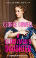 Cover: A Clergyman's Daughter - E-Kitap Projesi & Cheapest Books
