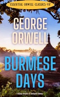 Cover: Burmese Days - E-Kitap Projesi & Cheapest Books